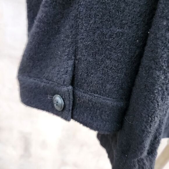 Carlisle nubby 100% wool sinched jacket - Picture 4 of 10